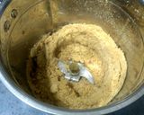 A picture of step 2 of Peanut RicePuff Balls.