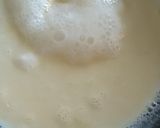 A picture of step 1 of Orange Rabdi.