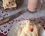 Kenyér belsejében Tojásos Szendvics sütve 1353 recept fázis 9 fotója
