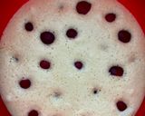 Foto del paso 3 de la receta: Clafoutis de cerezas con fresas silvestres