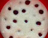 Foto del paso 3 de la receta: Clafoutis de cerezas con fresas silvestres