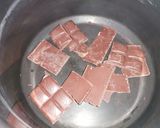 Mézes zserbó recept fázis 7 fotója
