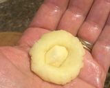 Foto del paso 4 de la receta: Croquetitas de papa con sorpresa para copetín
