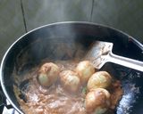 ডিমের শাহী কোরমা (Dimer shahi korma recipe in Bengali) রেসিপির ধাপ 3 ছবি
