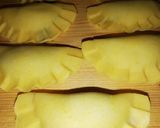 Gesztenyés kiflik recept fázis 3 fotója