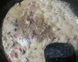 Foto langkah ke 3 dari resep Saus Jamur (buat pizza,burger,spaghetti).