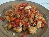 Cumi Crispy Sambal Matah Bali