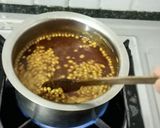 A picture of step 7 of Ginger coriander Coffee.