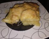 Foto del paso 5 de la receta: "Lasaña" de patatas y calabacín