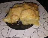 Foto del paso 5 de la receta: "Lasaña" de patatas y calabacín