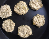 Foto del paso 3 de la receta: Galletas de avena y banana saludables! 🍪