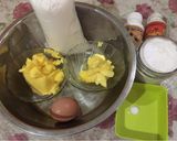 Foto langkah ke 1 dari resep Pai susu Bali.