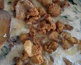 Gambar langkah 4 resipi Chicken buttermilk.