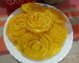 इंस्टेंट केसर जलेबी(instant kesar jalebi recipe in Hindi) रेसिपी चरण 6 फोटो
