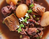 Foto del paso 9 de la receta: Estofado de Sepionets (Choquitos o Sepias pequeñas)