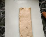 A picture of step 5 of No yeast cinnamon rolls.