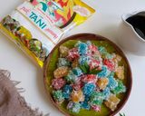Foto langkah ke 5 dari resep Cenil Singkong.