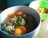Foto langkah ke 5 dari resep Sop tulang ayam.