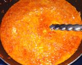 A picture of step 2 of Carrot Kheer.