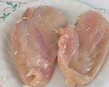 Foto del paso 1 de la receta Paté de Pechuga de Pollo!!