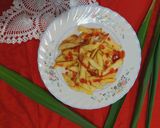 عکس مرحله 2 از دستور چیپس تنوری فوری