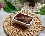 Foto langkah ke 1 dari resep 017. Puding Kopi Cokelat.