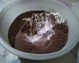 Foto del paso 1 de la receta: Rolls de chocolate con salsa de chocolate rápidos