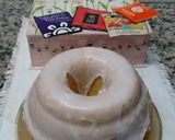 Foto del paso 9 de la receta: Torta de limón humeda