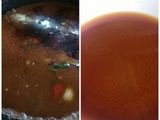 Pempek cibay,metode all in one (tanpa tekhnik bentuk)