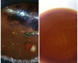 Foto langkah ke 6 dari resep Pempek cibay,metode all in one (tanpa tekhnik bentuk).