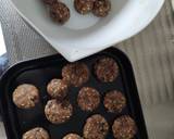 Almond chip cookies (glutenfree/vegetarian) recipe step 2 photo
