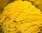 A picture of step 3 of One Pot Garlicky Linguine.