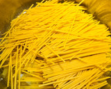 A picture of step 3 of One Pot Garlicky Linguine.