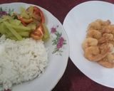 Foto langkah ke 4 dari resep Udang goreng krispi.