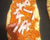 Foto del paso 1 de la receta: Focacciapizza