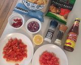 Foto langkah ke 1 dari resep Nachos.