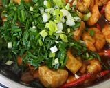 Foto langkah ke 4 dari resep Udang Saus Mentega.