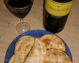 Foto del paso 6 de la receta: Empanadas de pollo fritas ❤