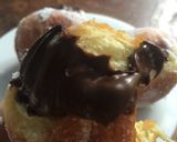 Foto langkah ke 10 dari resep Bomboloni potato donut.
