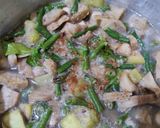 Foto langkah ke 5 dari resep Sayur Lodeh Kluwih.