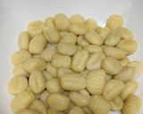 Foto del paso 4 de la receta: Ñoquis con setas y salsa de trufa