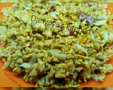 A picture of step 2 of Scrambled egg.