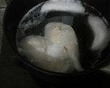 รูปขั้นตอนการทำที่ 1 ของ คั่วกลิ้งไก่ฉีก