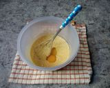 Foto langkah ke 3 dari resep Brownies.