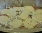 Foto del passaggio 1 della ricetta #gateau di #patate con #ricotta #cookpaditalia #ciaksicucina