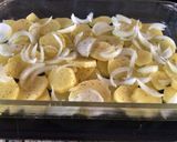 Foto del paso 2 de la receta: Conejo con papas y champiñones