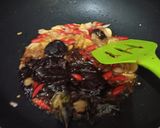 Foto langkah ke 8 dari resep Tumpeng mini sederhana.