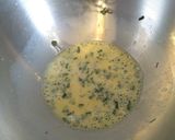 Une image de l'étape 1 de Crêpe alsacienne salée.