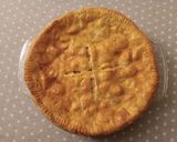 A picture of step 10 of Irish Apple Tart.