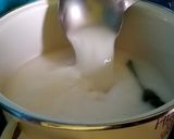Foto langkah ke 2 dari resep Kolak biji salak ubi ungu.